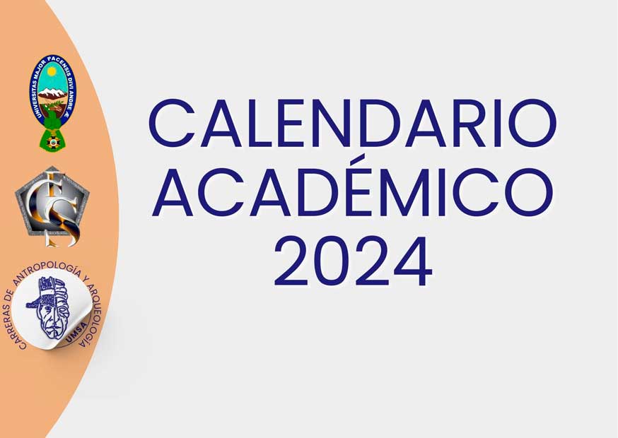 CALENDARIO ACADÉMICO 2024
